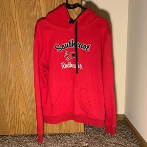 Women’s Semo hoodie size large